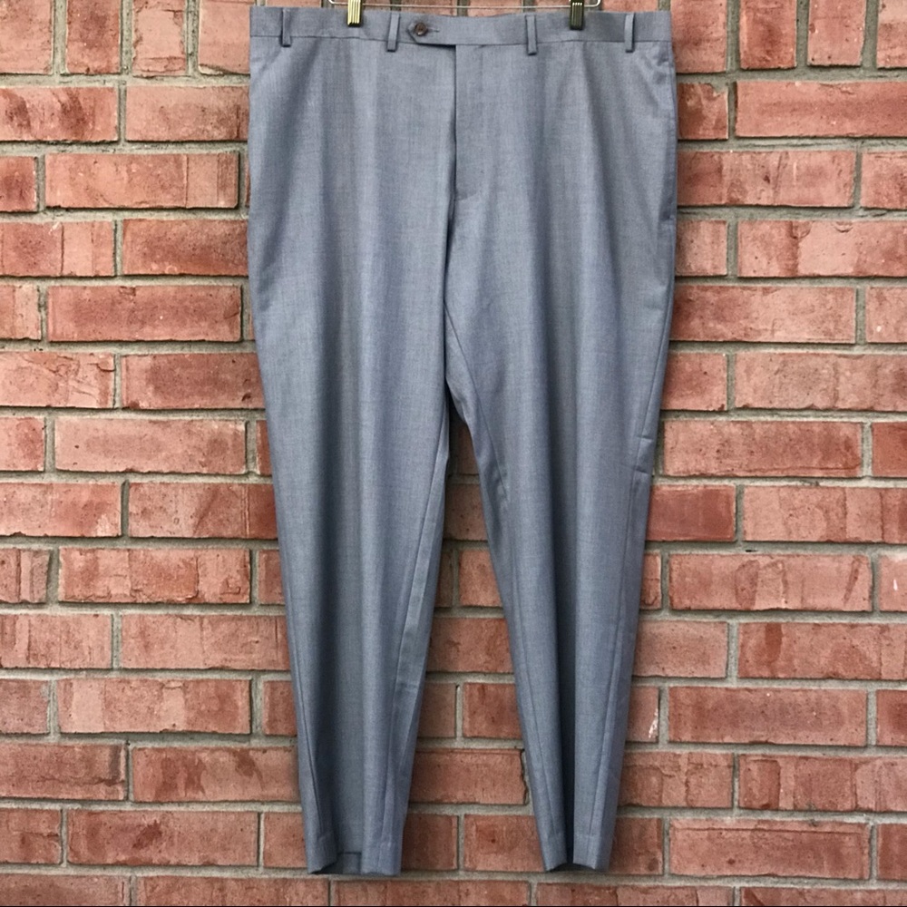 🔥HP🔥 NWOT RALPH LAUREN DRESS PANT GREY 42X30